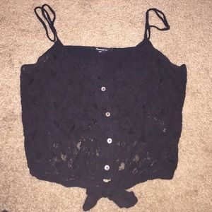 Forever 21 crop top