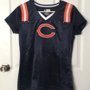 Women's Chicago Bears jersey shirt