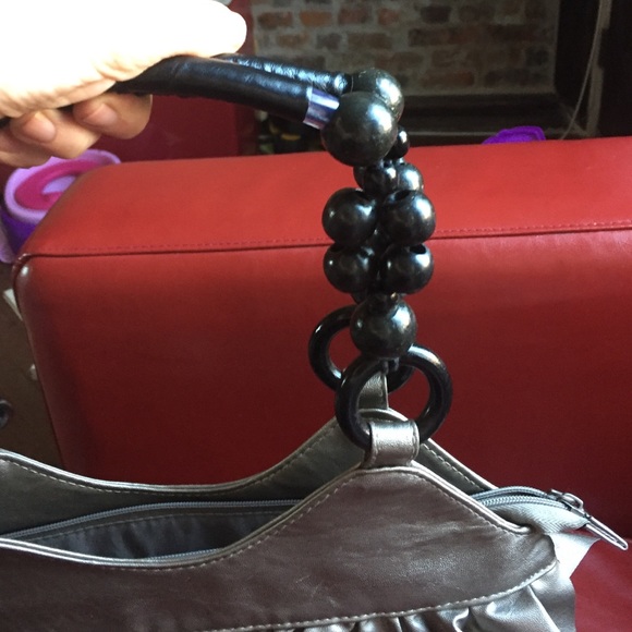 Bueno ruffle bag - Picture 3 of 3