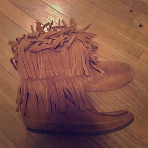 Minnetonka Boots