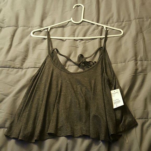 All grey top - Picture 1 of 1