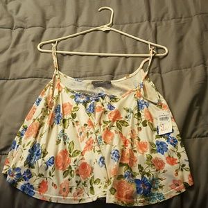 Floral top