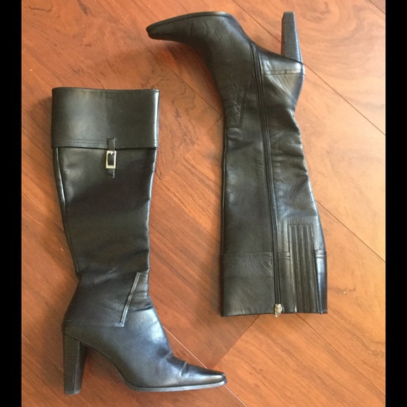 DKNY Shoes - Final Price!!! DKNY leather boots