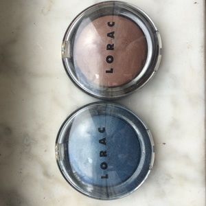 Lorac eyeshadow