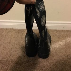 Rain boots