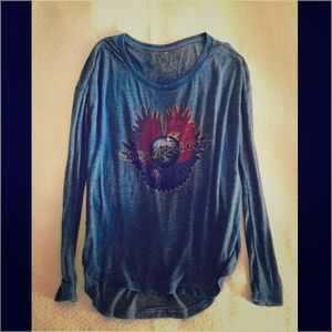 Journey symbol long sleeve tee