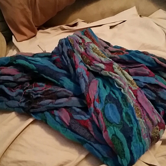 infinity scarf