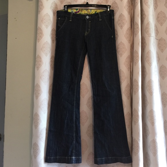 Miss me boot cut jeans