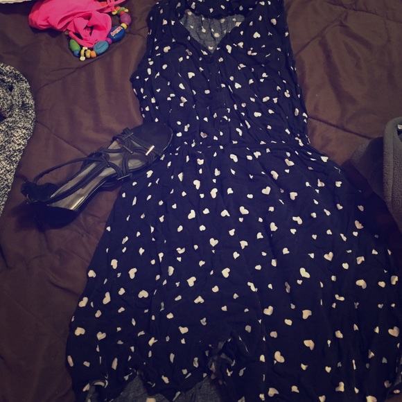 Dress and shoes
