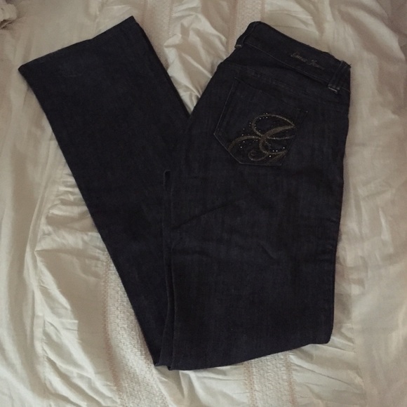 Beautiful Embellished Denim