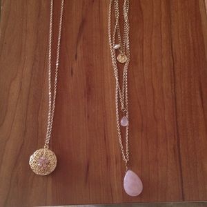 💥SALE💥Two Long Chain Necklaces