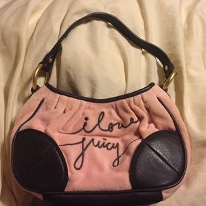 Juicy couture small handbag