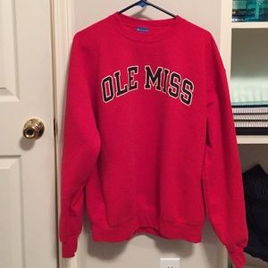 Ole Miss Revels sweatshirt