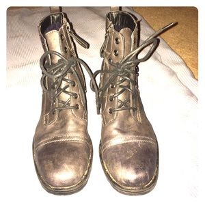 Super cute combat boots
