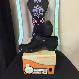 Merrill Luxe Wrap black - 6.5