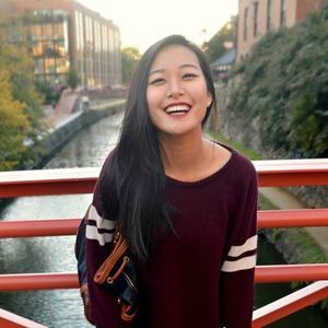 Meet your Posher, Grace