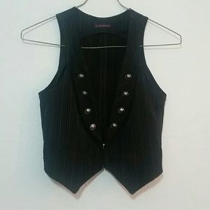 Dress vest