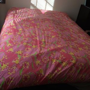 Duvet Lilly Cover