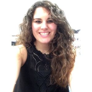 Meet your Posher, Kaeli
