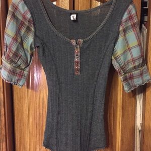 Free people shirt