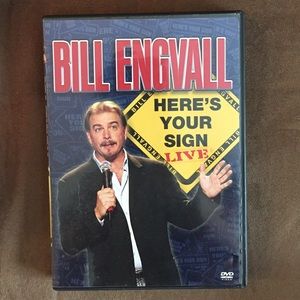 Bill engvall comedy dvd