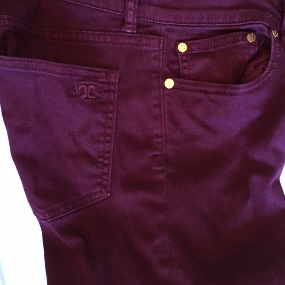 Tory Burch Skinny Jeans
