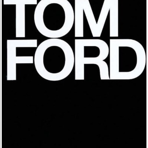 Tom Ford Coffee Table Book (Rizzoli) - Picture 2 of 4