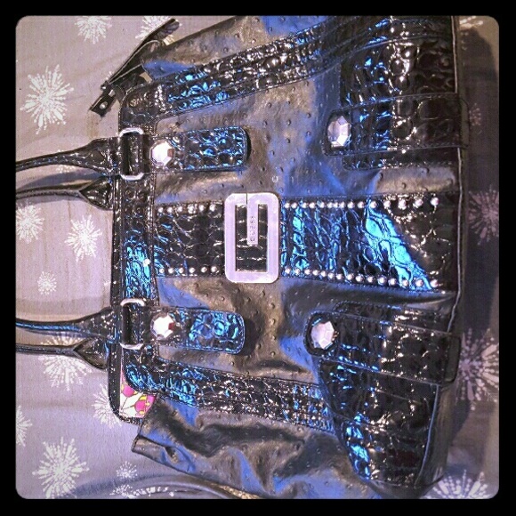 Black Guess bag