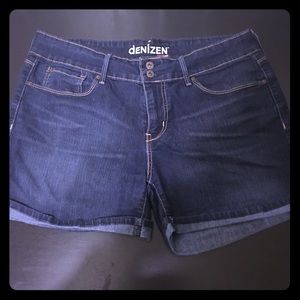 Levi Denim Shorts