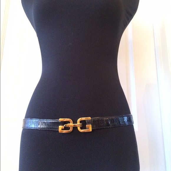 Vintage Gucci Belt