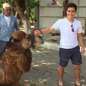 Meet your Posher, James