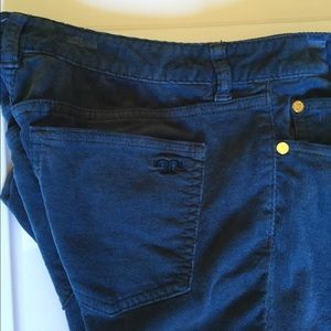 Tory Burch corduroy jeans