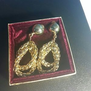 Clip on Earrings