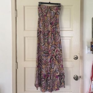 Maxi dress