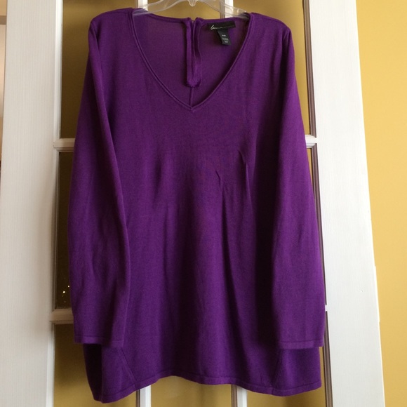 Lane Bryant V-neck Sweater