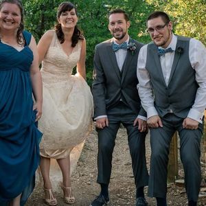 Meet your Posher, Olivia