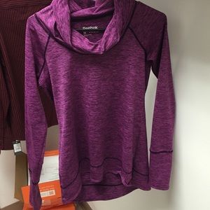 Running sweatshirt