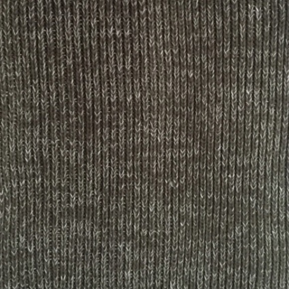 GREY KNIT RACERBACK DRESS - Picture 4 of 4