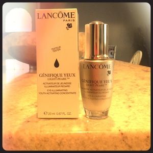 Lancôme genifique yeux light pearl