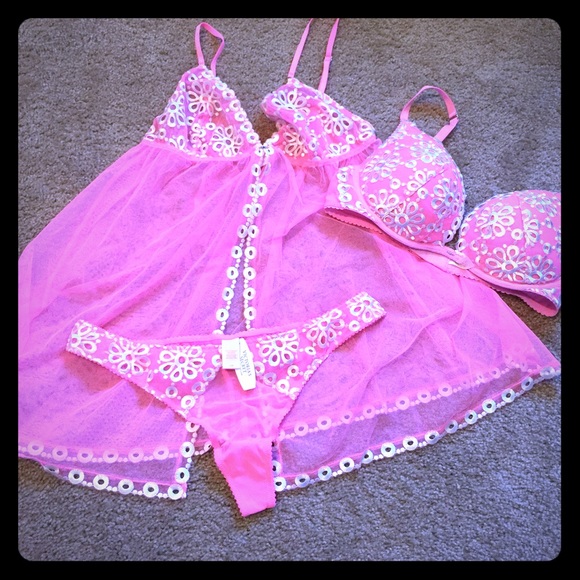 Victoria's Secret lingerie