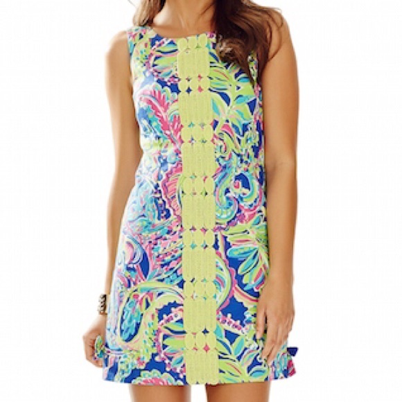 Lilly Pulitzer Toucan Play Delia Dress