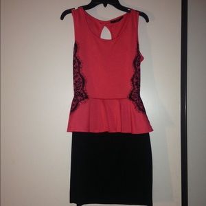 Short cocktail dress