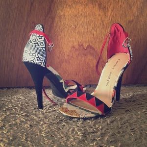 Chinese Laundry Heels