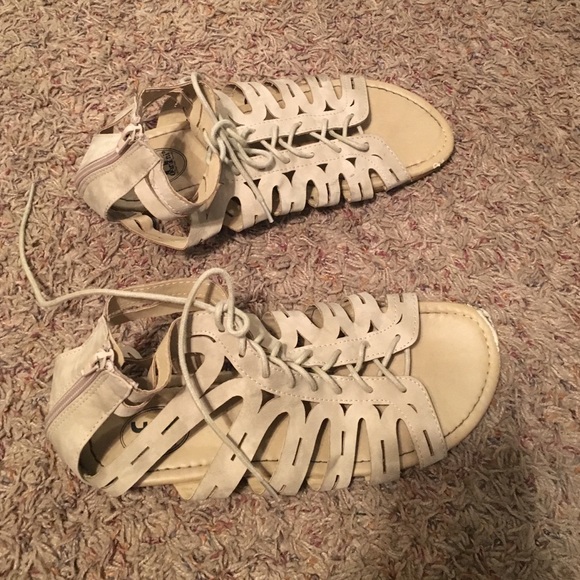 Gladiator Sandals