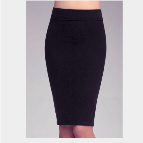 Pencil skirt