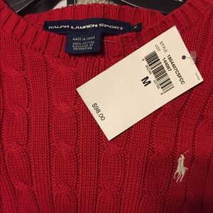 ‼️ FLASH SALE‼️Ralph Lauren sweater