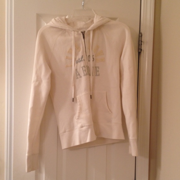 Aerie full zip hoodie