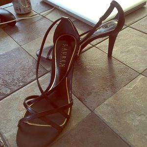 Ralph Lauren Heels 6