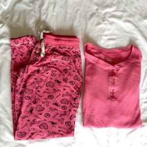 💖Pink Pajama-mamas💖