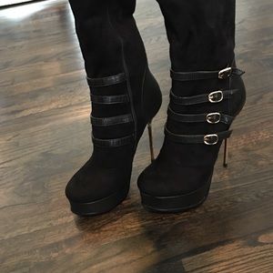 Brand new Bebe Harper boots size 8!